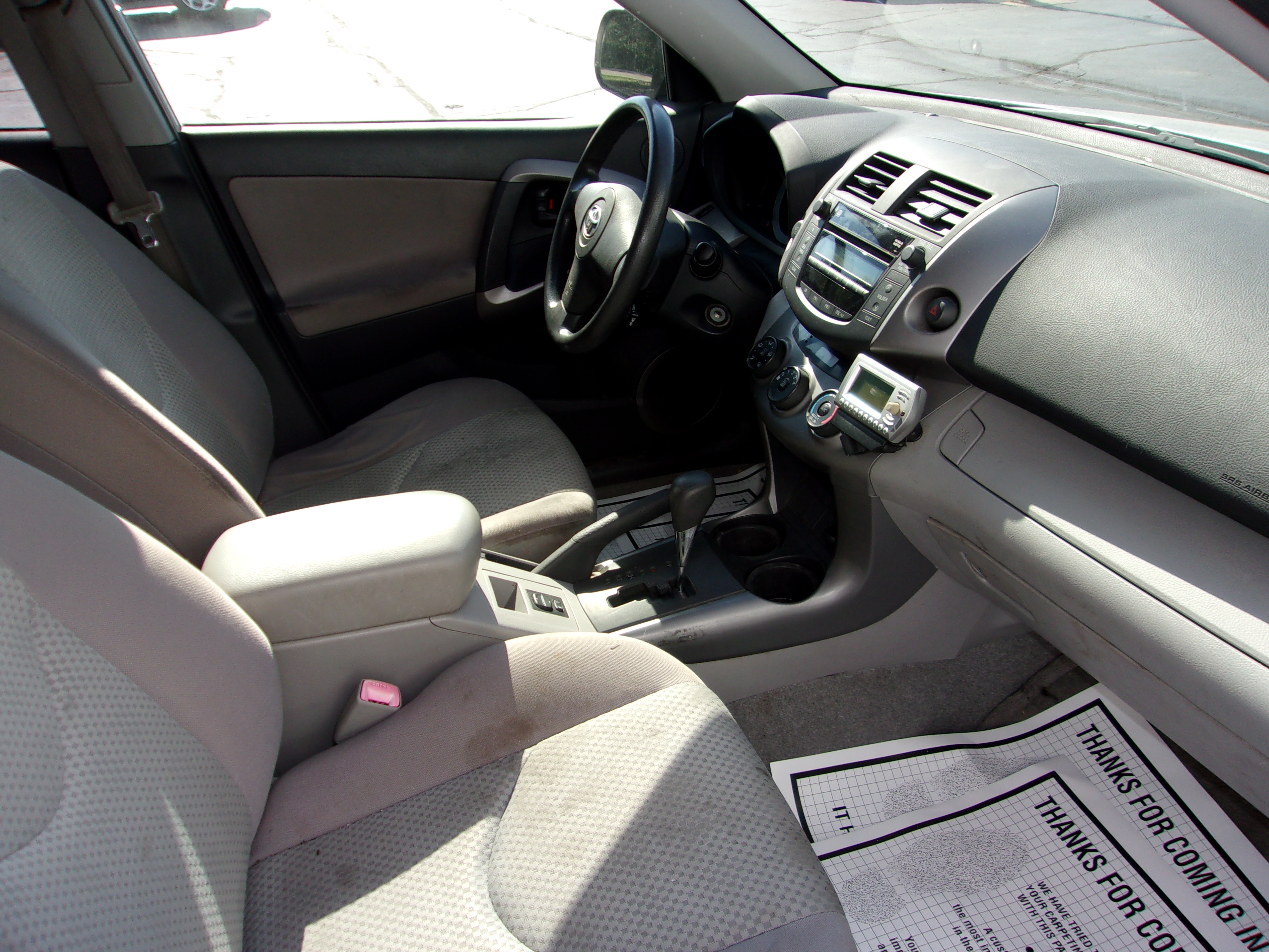 Used 2007 Toyota RAV4 2WD image 4