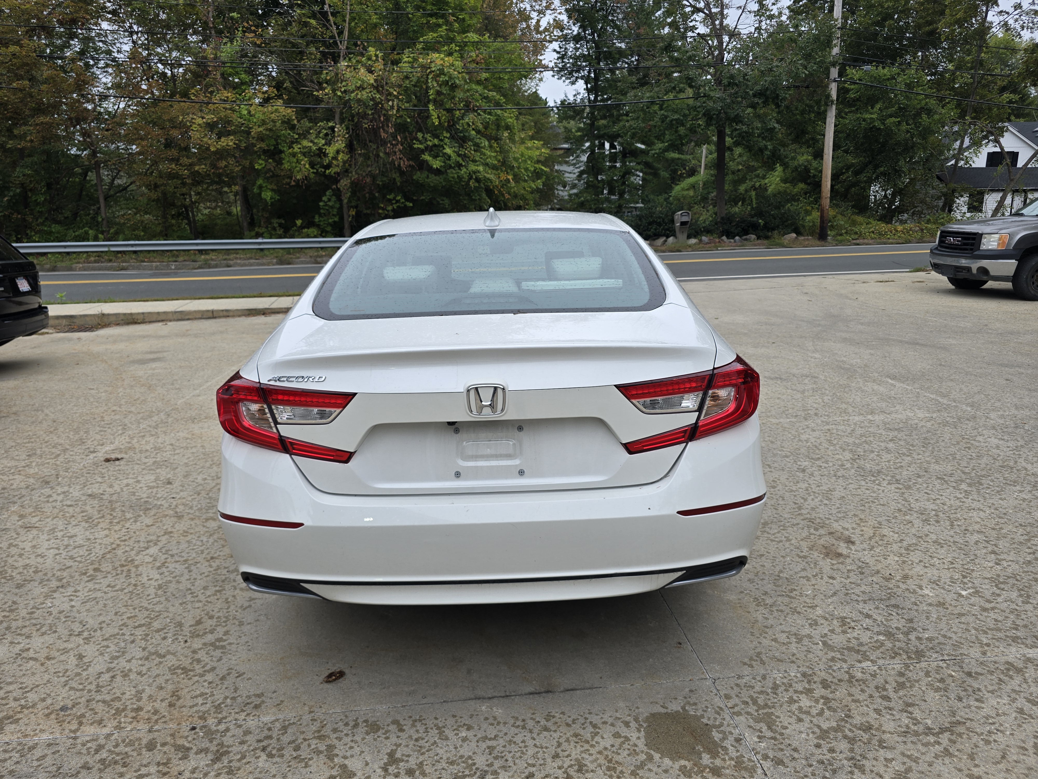 Used 2019 Honda Accord 1.5T EX-L image 3