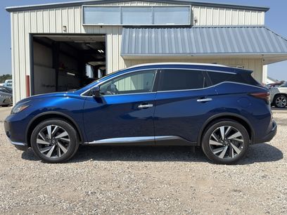Used 2022 Nissan Murano SL