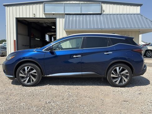 Used 2022 Nissan Murano SL image 1