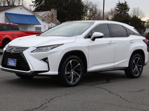 Used 2016 Lexus RX 350 Luxury image 4