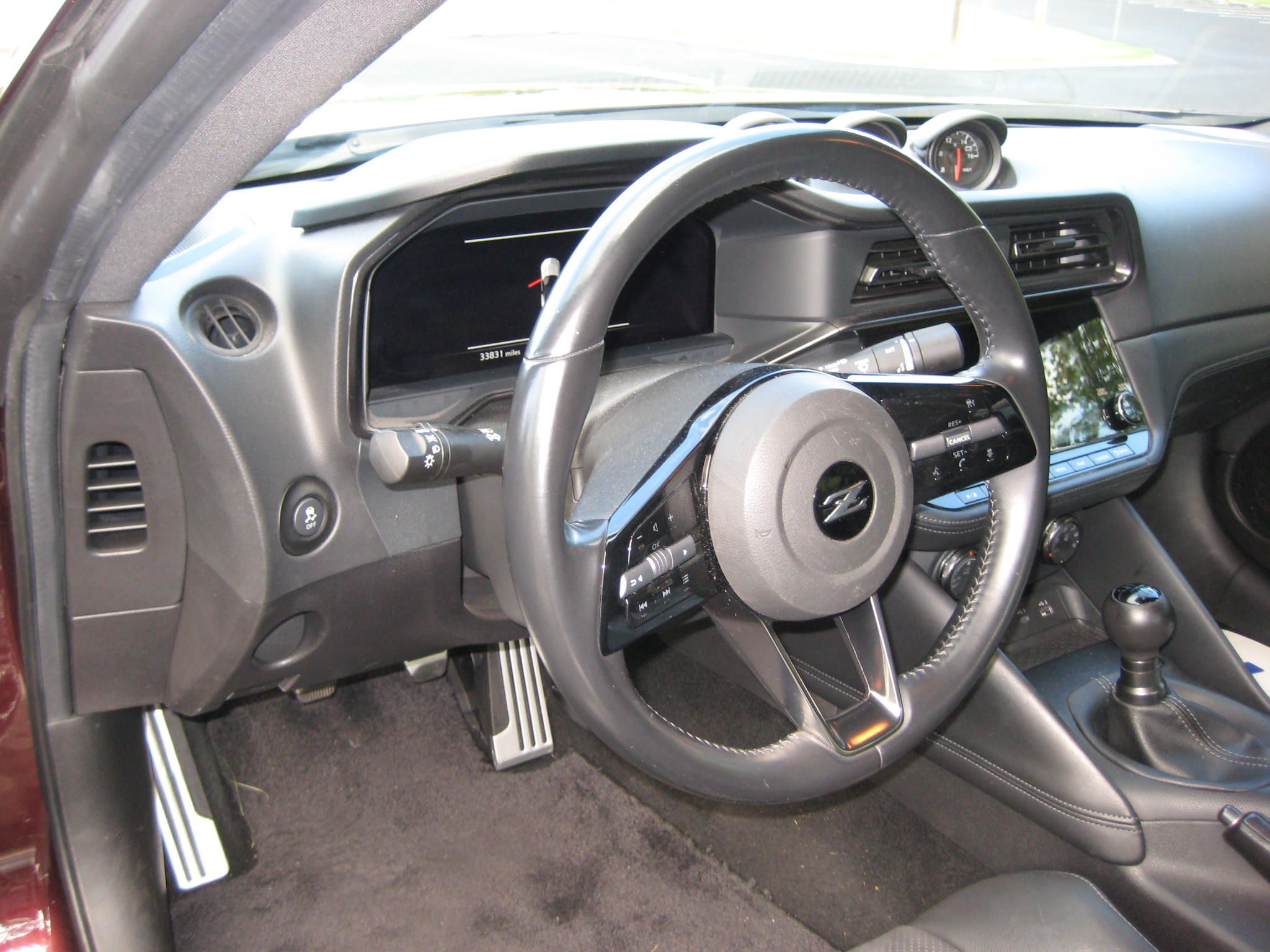 Used 2023 Nissan Z Performance RWD image 26