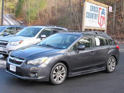 Used 2014 Subaru Impreza 2.0i Sport Limited image 1