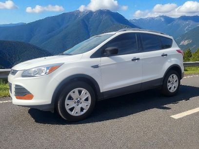 Used 2013 Ford Escape S