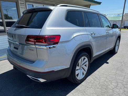 Used 2021 Volkswagen Atlas 4Motion SEL V6 AWD/4WD image 6