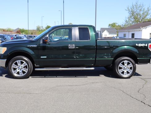 Used 2013 Ford F150 4x4 SuperCab XLT image 5