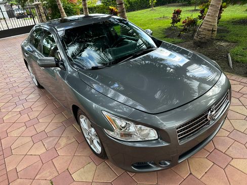 Used 2014 Nissan Maxima 3.5 SL image 3