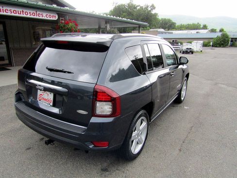 Used 2014 Jeep Compass FWD Latitude image 8