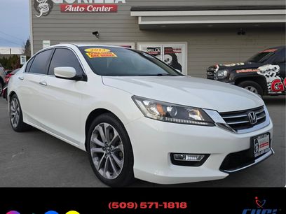 Used 2013 Honda Accord Sport