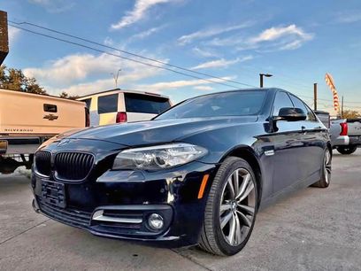 Used 2016 BMW 528i