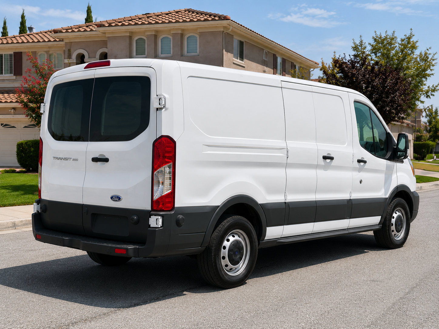Used 2019 Ford Transit 250 148 Low Roof RWD image 5