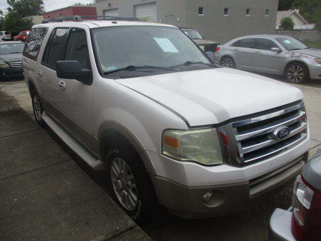 Used 2010 Ford Expedition EL 2WD image 6