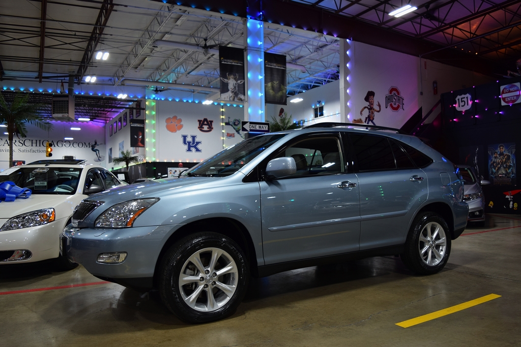 Used 2009 Lexus RX 350 AWD image 11