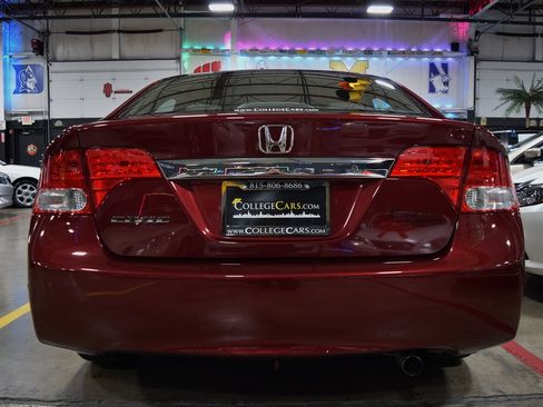 Used 2009 Honda Civic LX image 9