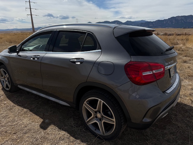 Used 2015 Mercedes-Benz GLA 250 4MATIC image 3