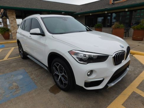 Used 2019 BMW X1 sDrive28i FWD image 2