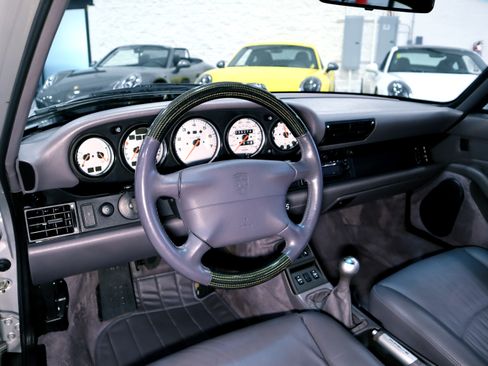 Used 1997 Porsche 911 Carrera 4S image 23