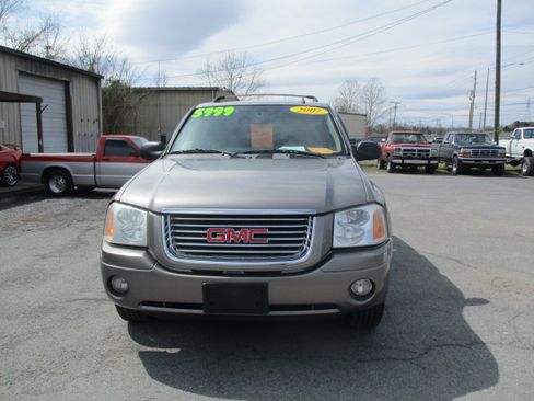 Used 2007 GMC Envoy SLE image 3