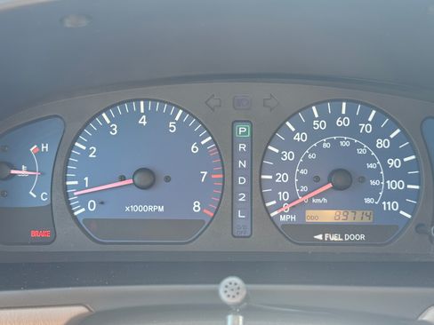 Used 2001 Toyota Sienna LE FWD image 27