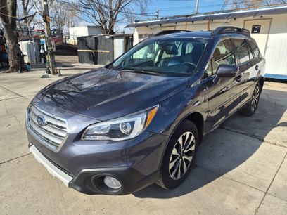 Used 2017 Subaru Outback 2.5i Limited