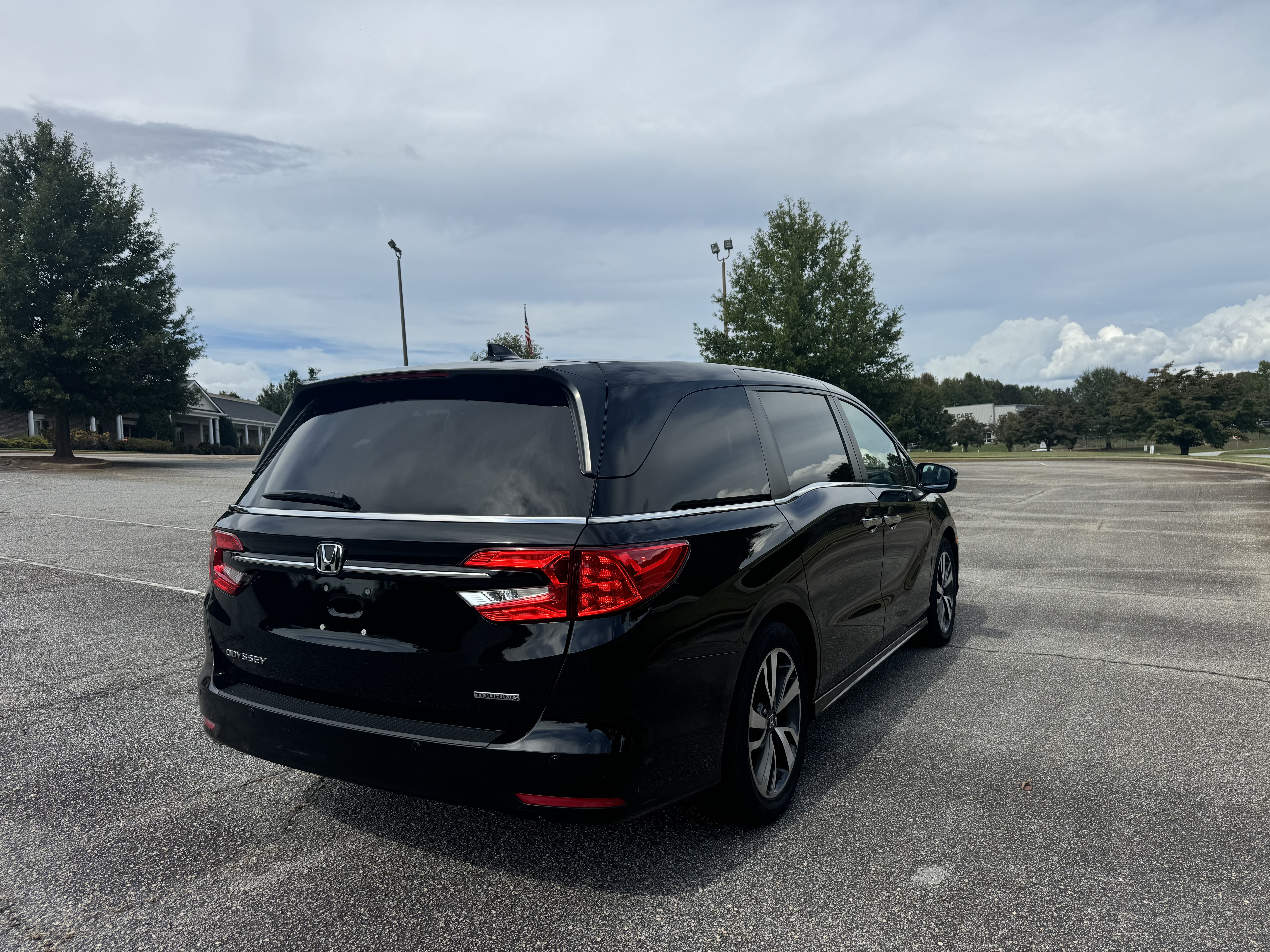 Used 2021 Honda Odyssey Touring image 6