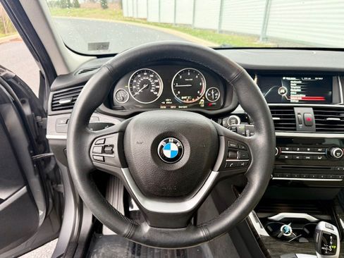 Used 2016 BMW X3 xDrive28d image 18