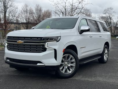 Used 2022 Chevrolet Suburban Premier