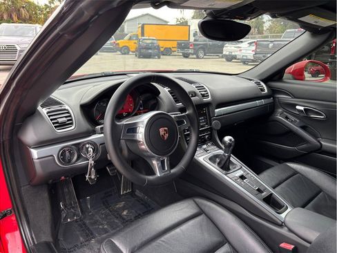 Used 2013 Porsche Boxster image 15