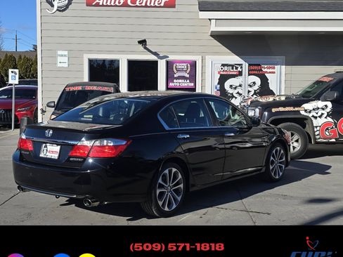 Used 2014 Honda Accord Sport image 4