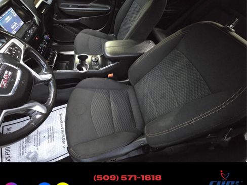 Used 2018 GMC Terrain SLE image 15