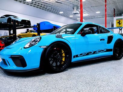Used 2019 Porsche 911 GT3 RS