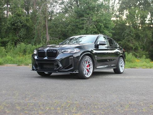 Used 2022 BMW X4 M UNAVAIL AWD/4WD image 3