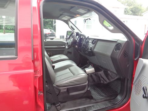 Used 2015 Ford F350 4x4 Crew Cab Super Duty image 7