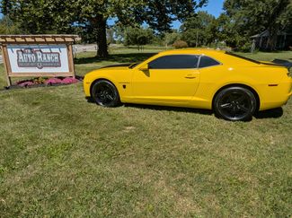 Used 2010 Chevrolet Camaro LT image 1
