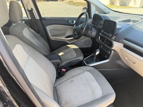 Used 2018 Ford EcoSport SE image 7