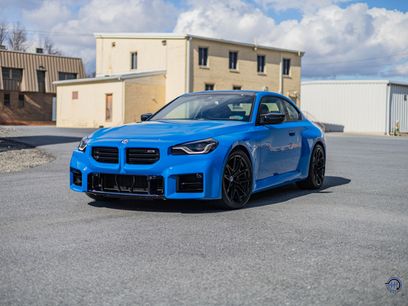 Used 2025 BMW M2