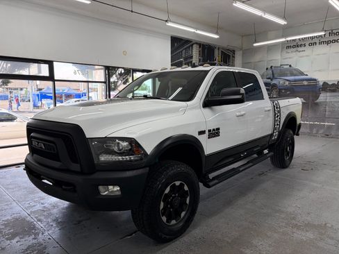 Used 2018 RAM 2500 4x4 Crew Cab Power Wagon image 4