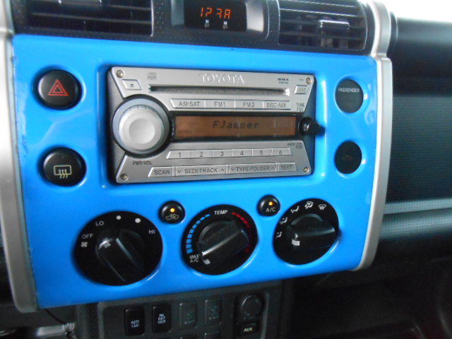 Used 2007 Toyota FJ Cruiser 2WD image 14