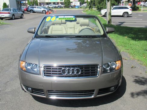 Used 2006 Audi A4 1.8T Cabriolet FWD image 3