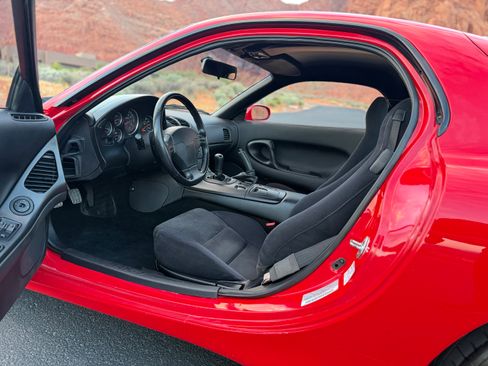 Used 1993 MAZDA RX-7 UNAVAIL RWD image 14