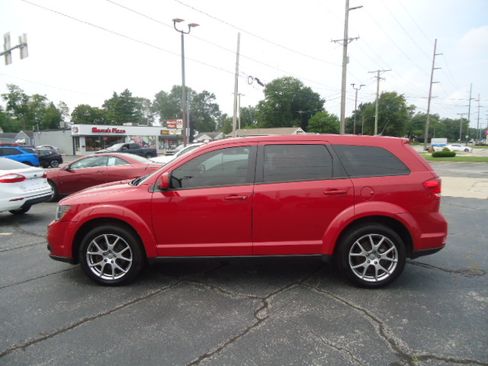 Used 2017 Dodge Journey AWD GT image 10