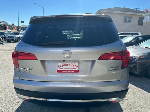 Used 2016 Honda Pilot Elite image 3