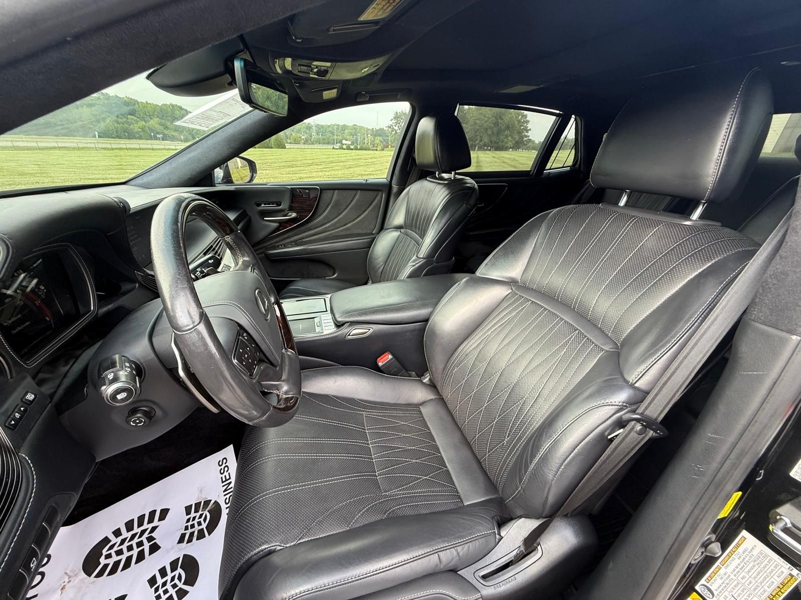 Used 2018 Lexus LS 500 AWD image 12