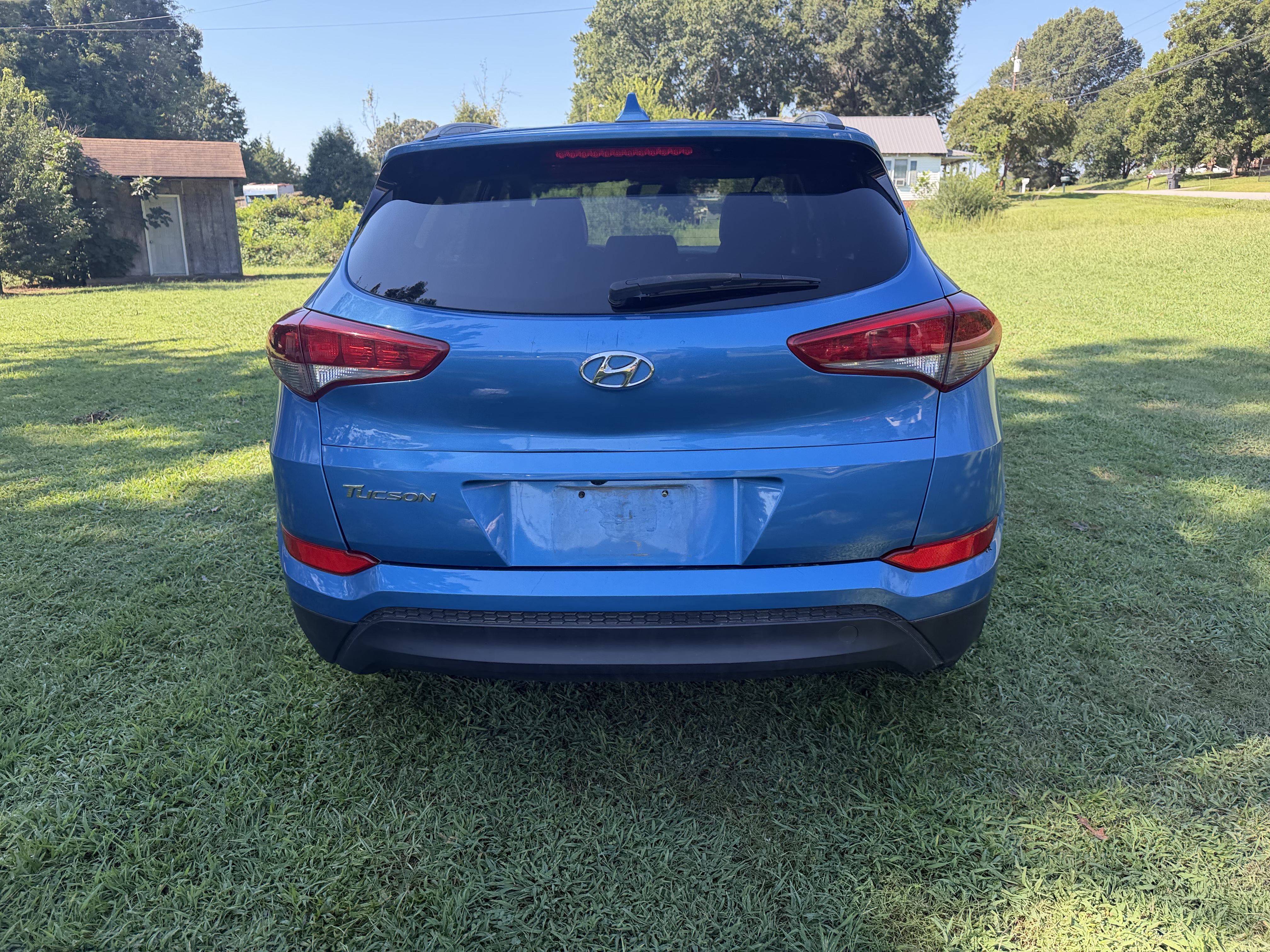 Used 2018 Hyundai Tucson FWD image 24