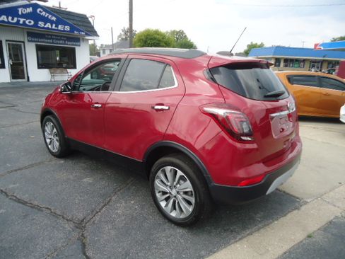 Used 2019 Buick Encore FWD Preferred image 10