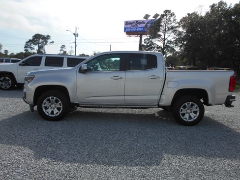 Used 2020 Chevrolet Colorado LT image 4