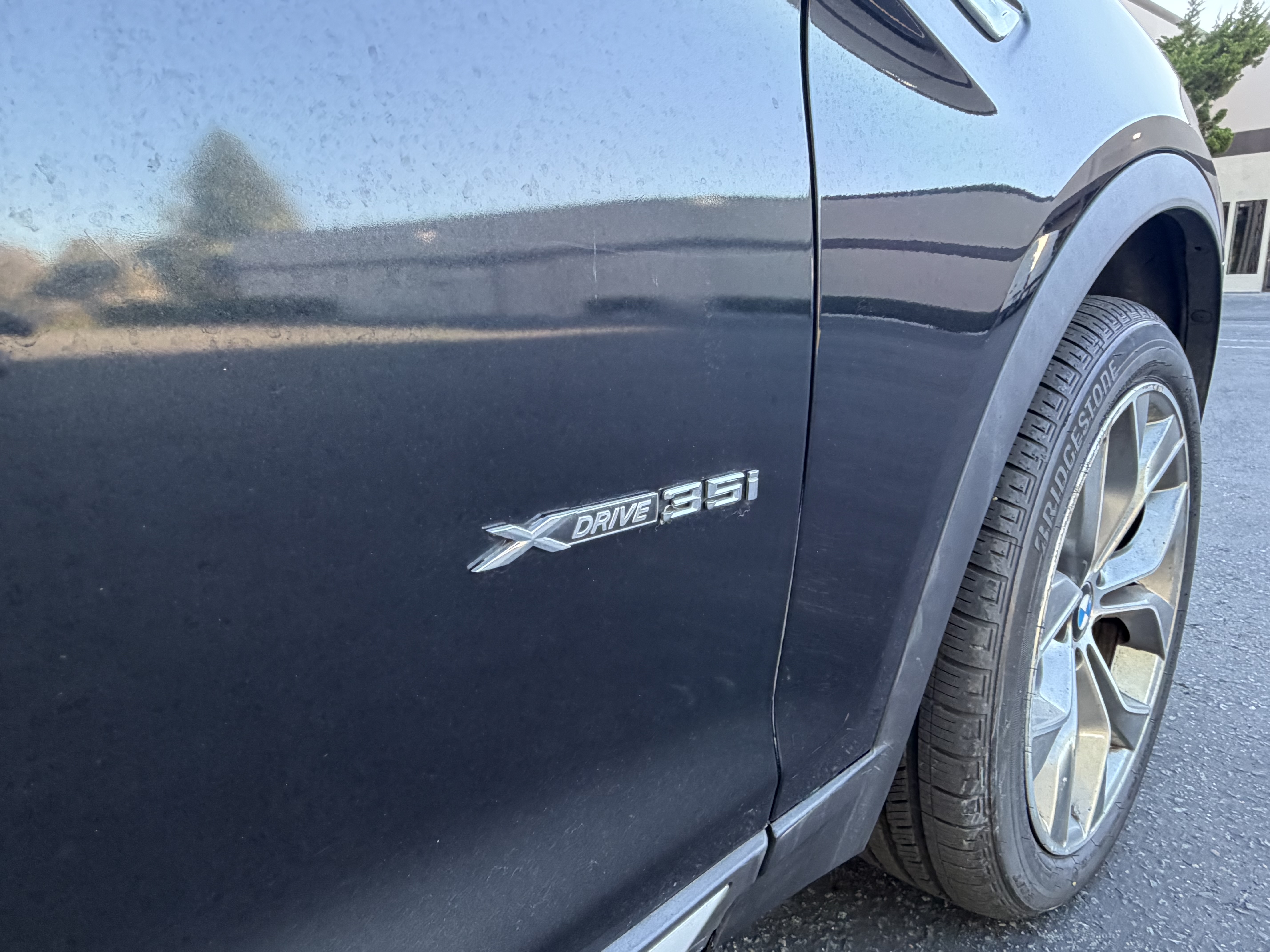 Used 2017 BMW X3 xDrive35i AWD/4WD image 23