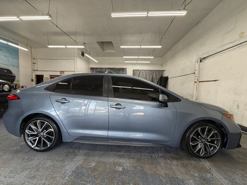 Used 2020 Toyota Corolla SE Sedan FWD image 8