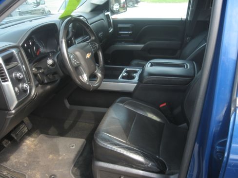 Used 2015 Chevrolet Silverado 1500 LTZ Z71 image 7