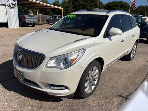 Used 2013 Buick Enclave FWD Premium image 4